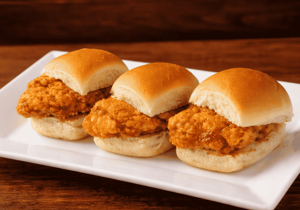 Crispy Chicken Minis