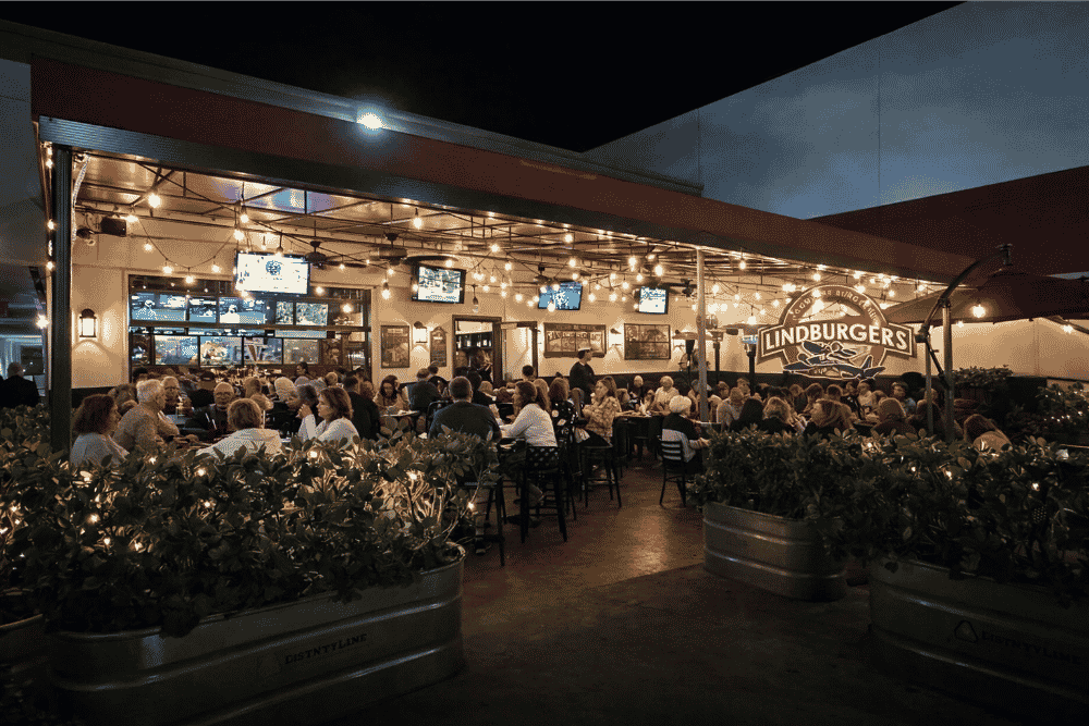 Lindburgers Delray Beach