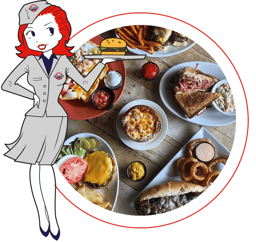 Lindy Sampler Platter