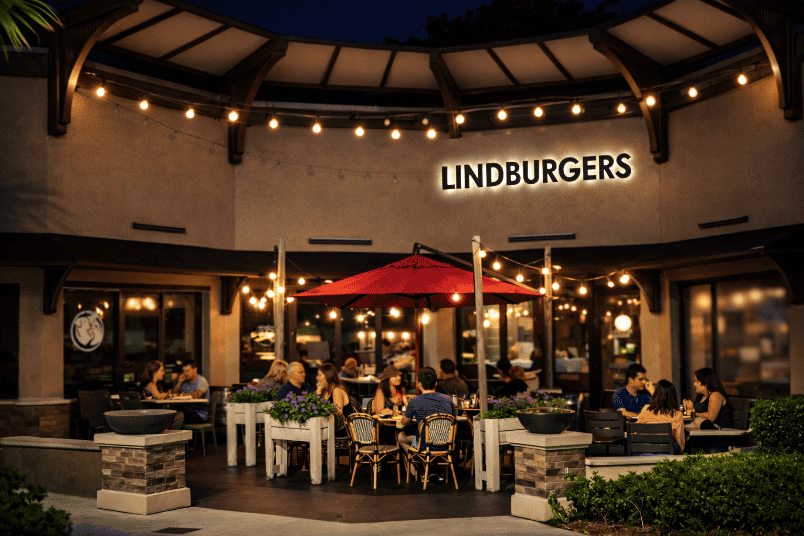 Wellington Lindburgers