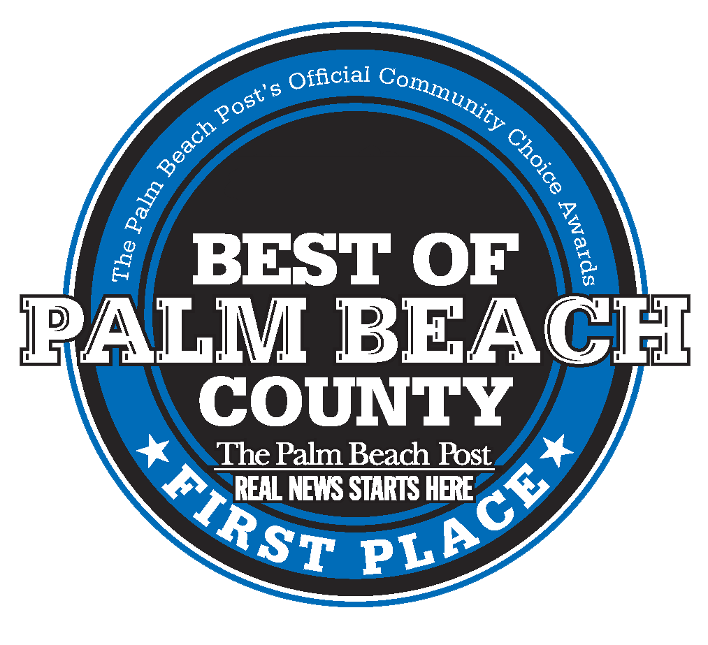 Best of Palm Beach County Winner