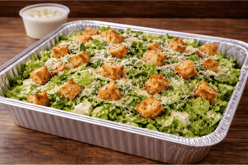 Caesar Salad Catering