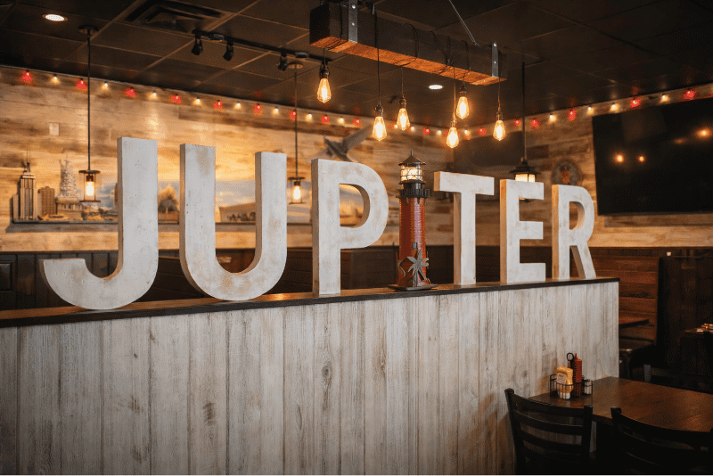 Jupiter sign