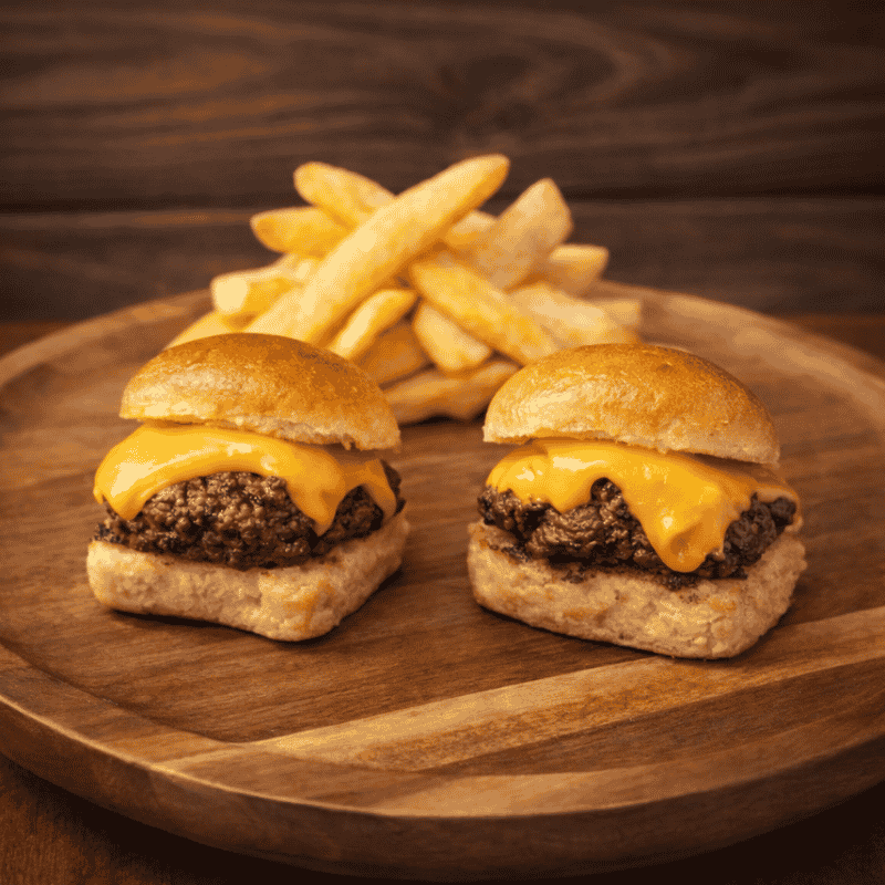 Mini Burgers